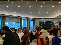 大堂-怡园饭店-餐厅(四望亭店)