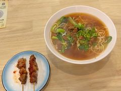 牛肉面-众合面馆·老青岛砂锅·海鲜面