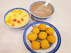 -港殿牛奶甜品世家