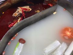 -蜀留香火锅(西南角店)