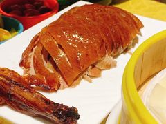 宫廷烤鸭半只-红红烤鸭店(西单店)
