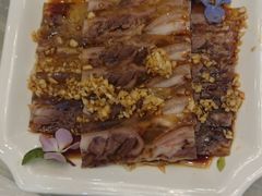 水晶肘-丰泽园饭店