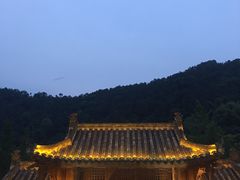 -楠柏弯休闲山庄(梨花溪店)