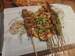 -为民烧烤吧.自贡爆炒菜(收录10年好店)