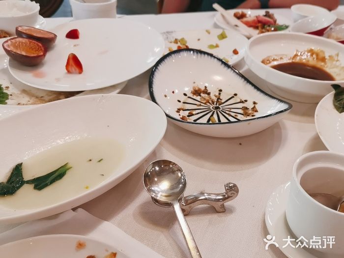 白云中餐厅·粤菜·亚龙湾喜来登度假酒店图片
