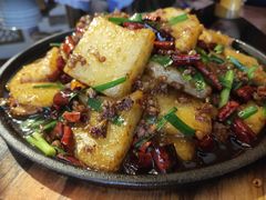 炒米豆腐-树厨地道黔菜(清镇职教城店)