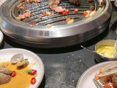 -東盛炭烤自助料理(玄武招商花园城店)