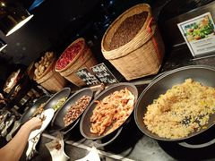 -OPEN開全日自助餐厅·西餐·海鲜(佛山希尔顿酒店)