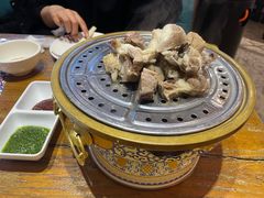 -蒙亨·手把肉·蒙古包文化主题餐厅(天恒广场店)