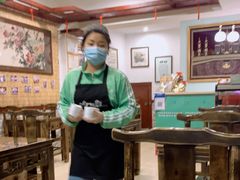 大堂-伊兰麒兰馨园·川菜·清真馆(339电视塔店)