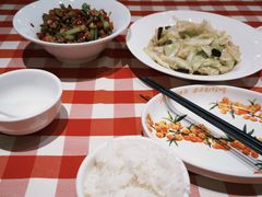 -西贝(上海我格广场店)