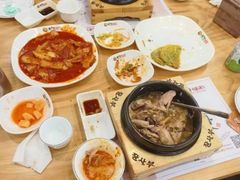 -张师傅参鸡汤(公园路店)