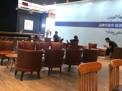 大堂-星巴克(长春开运街欧亚店)
