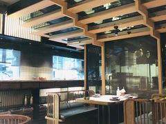 大堂-绿茶餐厅(成都太古里店)