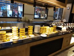 自助取餐区-川骄海鲜自助(河东店)