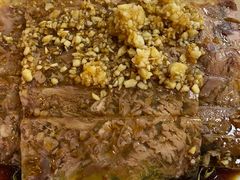 水晶肘-丰泽园饭店