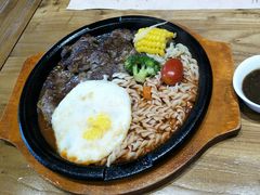 -冲浪熊西餐厅(南戴河店)