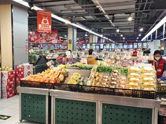 -物美超市(通州果园店)