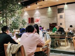 大堂-小城粥道·海胆鲜虾粥(解放广场店)