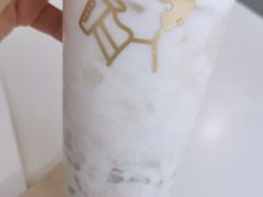 芋泥波波牛乳-喜茶(太原印象城店)