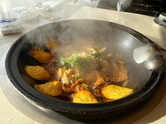 -王老六铁锅炖鱼(大东沟总店)