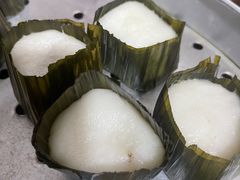 白皮肉馅-夹江老头叶儿粑(石雁儿小区店)