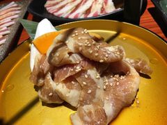 -山之屋炭火烧肉·生啤畅饮(大朗万科中央公园店)