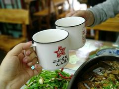 -九华山友谊土菜馆 小资餐厅