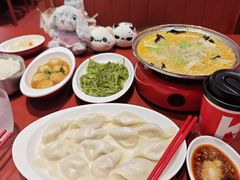 -喜家德虾仁水饺(北京超极合生汇店)