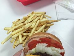 -In-N-Out Burger(LAX)