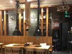 大堂-朴家炭烤(浦东禹悦汇店)