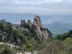 -老君山风景名胜区