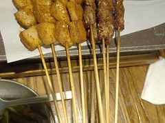 -不是烧烤·武汉烧烤·地道湖北菜(大成路店)