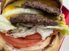 -In-N-Out Burger(LAX)