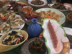 -蘑菇私房菜小馆(杨家坪西城天街店)
