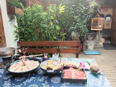 -丽江庭院·云南野生菌·海鲜火锅(鼓楼四合院店)