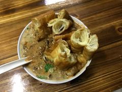 -云南大锅豆浆店