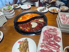 -刘火辣老火锅(光谷店)