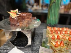 -北京希尔顿逸林酒店-逸轩西餐厅-自助餐厅