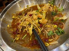 -清真·玛丽亚新疆菜主题餐厅(浙江中路店)