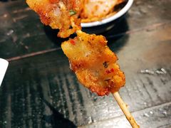 五花肉-盟重烧烤(东瓜山创始店)