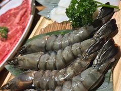 -炼火烤肉店