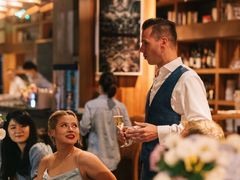 -Restaurant Cuivre古铜法式餐厅