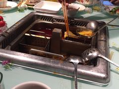 -海底捞火锅(上元大街店)