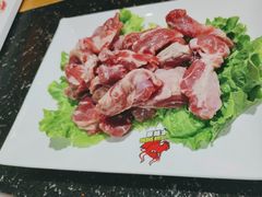 -牛鲜盛齐齐哈尔烤肉(曹路店)
