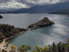 -丽江泸沽湖景区-里格半岛