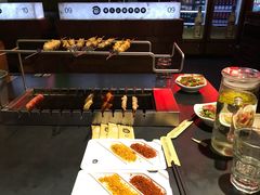 -很久以前羊肉串(京汉店)