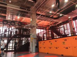 点击看大图 -嗨翻Hi-Fun竞技主题乐园·蹦床团建生日聚会(五棵松华熙店)