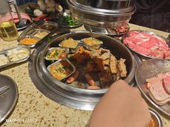 -姜胖胖无限自助烤肉(罗湖宝能店)