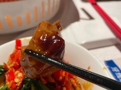 -千百味红餐厅·江西菜(绿地双子塔店)